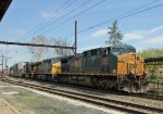 CSX 397 leads I158